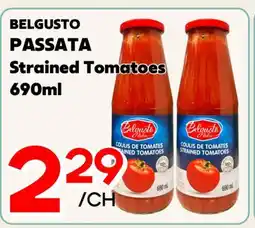 Marche Salaberry BELGUSTO PASSATA offer