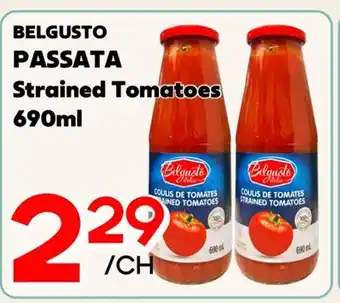 Marche Salaberry BELGUSTO PASSATA offer