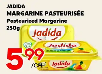 Marche Salaberry JADIDA MARGARINE PASTEURISÉE offer