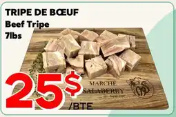 Marche Salaberry TRIPE DE BOEUF offer
