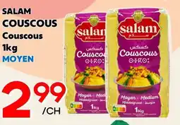 Marche Salaberry SALAM COUSCOUS offer