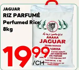 Marche Salaberry JAGUAR RIZ PARFUMÉ offer