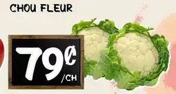 Marche Salaberry CHOU FLEUR offer