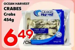 Marche Salaberry OCEAN HARVEST CRABES offer