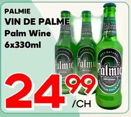 Marche Salaberry PALMIE VIN DE PALME offer