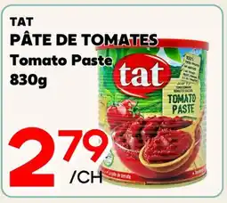 Marche Salaberry TAT PÂTE DE TOMATES offer