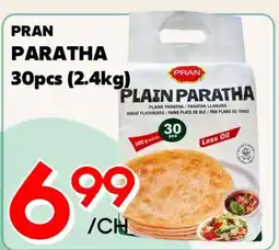 Marche Salaberry PRAN PARATHA offer