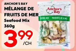 Marche Salaberry ANCHOR'S BAY MÉLANGE DE FRUITS DE MER offer