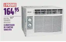 Gagnon - La Grande Quincaillerie CLIMATISEUR DE FENÊTRE 5000 BTU GREE offer