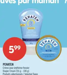 Pharmaprix PENATEN Diaper Cream offer