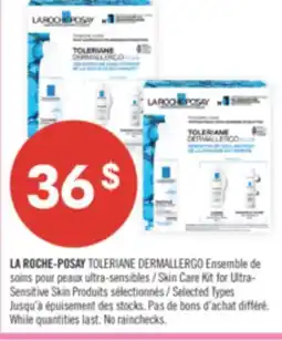Pharmaprix Skin Care Kit for Ultra- Sensitive Skin offer