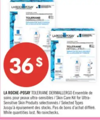 Pharmaprix Skin Care Kit for Ultra- Sensitive Skin offer