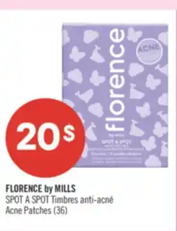 Pharmaprix FLORENCE by MILLS Acne Patches offer