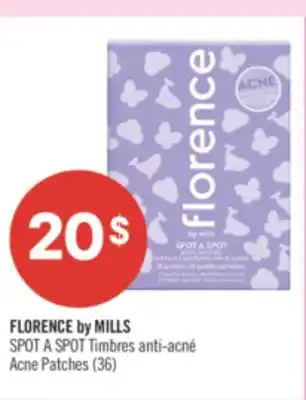 Pharmaprix FLORENCE by MILLS Acne Patches offer