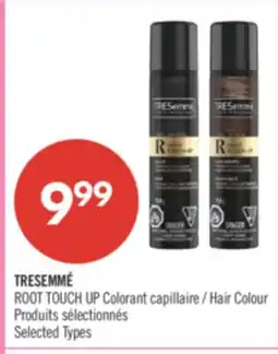 Pharmaprix TRESEMMÉ Hair Colour offer