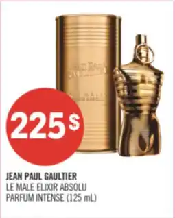 Pharmaprix JEAN PAUL GAULTIER LE MALE ELIXIR ABSOLU PARFUM INTENSE offer