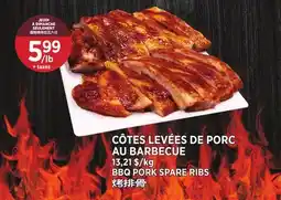 Kim Phat BBQ PORK SPARE RIBS offer