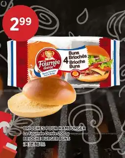 Kim Phat La Fournée Dorée BRIOCHE BURGER BUNS offer