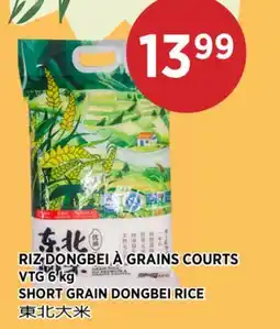 Kim Phat VTG SHORT GRAIN DONGBEI RICE offer