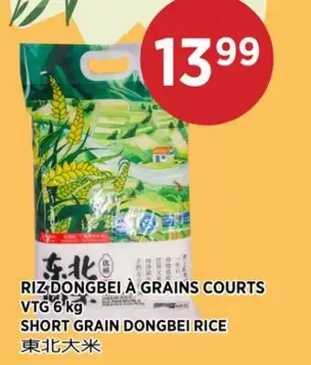 Kim Phat VTG SHORT GRAIN DONGBEI RICE offer