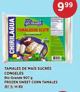 Kim Phat Rio Grande FROZEN SWEET CORN TAMALES offer
