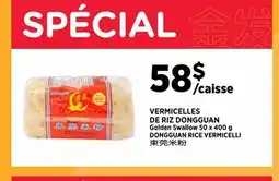 Kim Phat Golden Swallow DONGGUAN RICE VERMICELLI offer