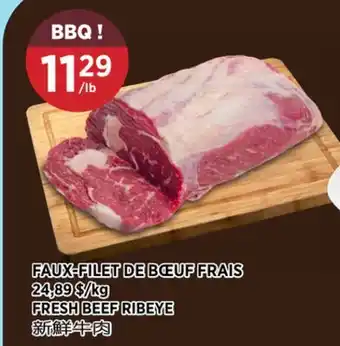 Kim Phat FRESH BEEF RIBEYE offer