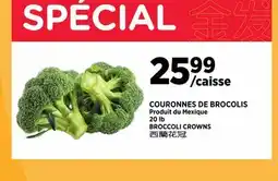 Kim Phat BROCCOLI CROWNS offer