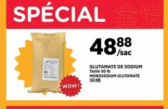 Kim Phat Tastie MONOSODIUM GLUTAMATE offer