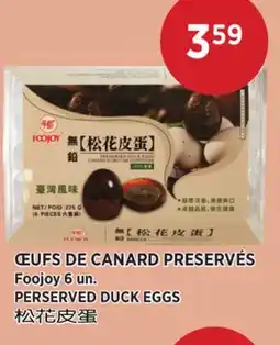 Kim Phat Foojoy PERSERVED DUCK EGGS offer