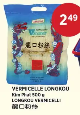 Kim Phat Kim Phat LONGKOU VERMICELLI offer