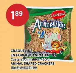 Kim Phat Cuetara Animalitos ANIMAL SHAPED CRACKERS offer