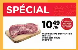 Kim Phat WHOLE BEEF RIBEYE offer