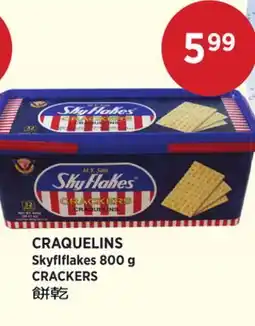 Kim Phat Skyflakes CRACKERS offer