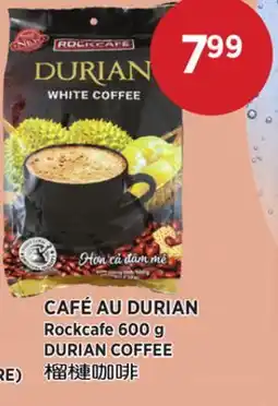 Kim Phat Rockcafe DURIAN COFFEE offer