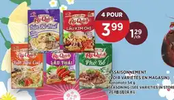 Kim Phat Ajinomoto SEASONING offer