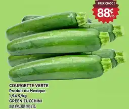 Kim Phat GREEN ZUCCHINI offer