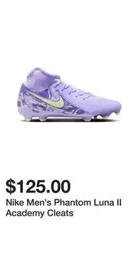 Sport Chek Nike Men's Phantom Luna II Academy Cleats offer