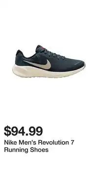 Sport Chek Nike Men's Revolution 7 Running Shoes offer