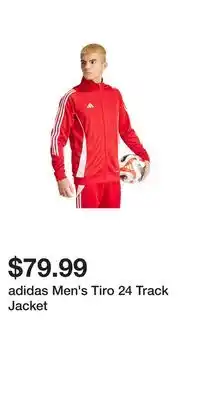 Sport Chek adidas Men's Tiro 24 Track Jacket offer