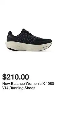 Sport Chek New Balance Women's X 1080 V14 Running Shoes offer