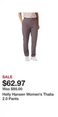 Sport Chek Helly Hansen Women's Thalia 2.0 Pants offer