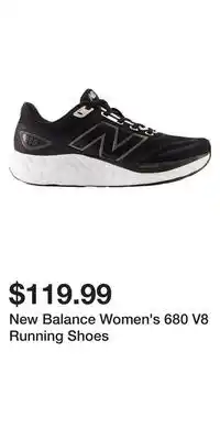 Sport Chek New Balance Women's 680 V8 Running Shoes offer