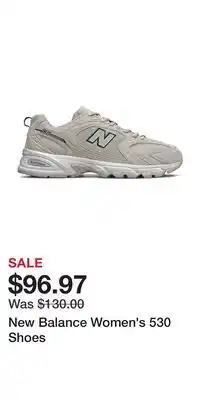 Sport Chek New Balance Women's 530 Shoes offer