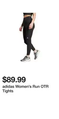 Sport Chek adidas Women's Run OTR Tights offer