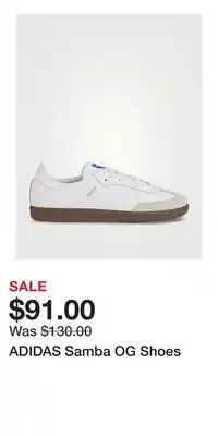 Holt Renfrew ADIDAS Samba OG Shoes offer