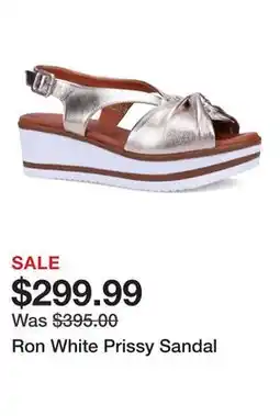 TSC Stores Ron White Prissy Sandal offer