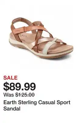 TSC Stores Earth Sterling Casual Sport Sandal offer