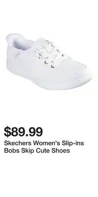 Mark's Skechers Women's Slip-ins Bobs Skip Cute Shoes offer
