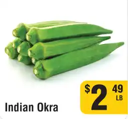 Iqbal Foods Indian Okra offer